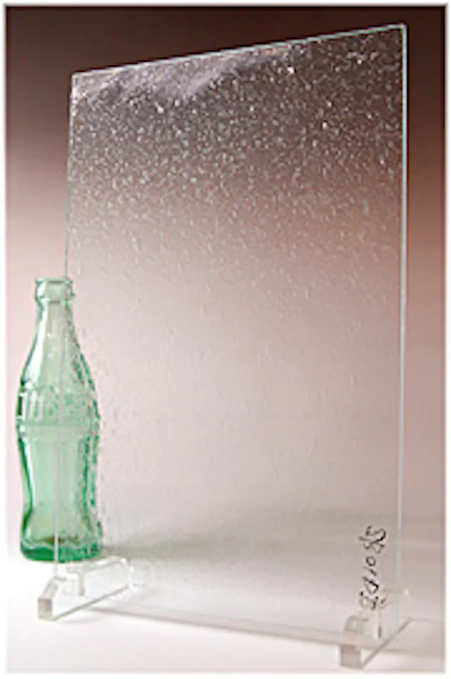 泡ガラス(泡入りガラス)の販売ページ│オーダーガラス板.com