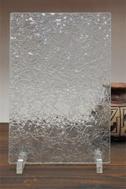 昭和型板ガラス - トライアングル