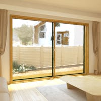 インプラス 引き違い窓 (2枚建て)