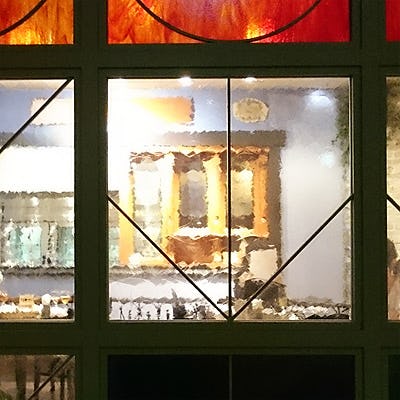 アンティークガラス カラーデザインガラス ヨーロッパガラス の加工 販売はオーダーガラス板 Com