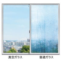 真空ガラス(クリアFit・スペーシア)