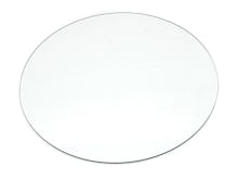 ガラスのカット・加工 - 円形・丸カット