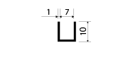 詳細な寸法図