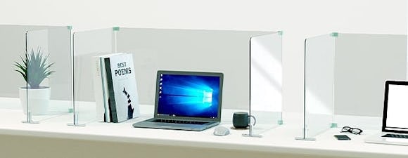 「コの字型」の設置事例