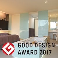 ラコベルプリュム2017年度グッドデザイン賞受賞