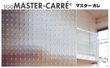 サンゴバンガラス(デザイン型板ガラス・ヨーロッパガラス）の加工 ...
